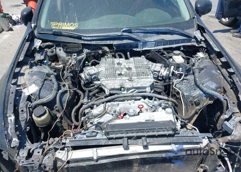 2007 Infiniti G35 из США, поврежденный, VIN JNKBV61E17M718231